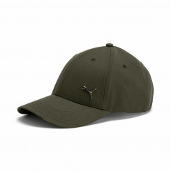 Spordimüts Puma Metal Cat Roheline (Üks suurus)