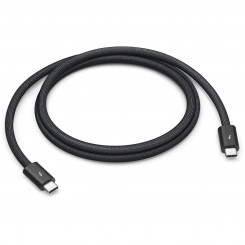 USB-C-kaabel Apple MU883ZM/A Must 1 m thunderbolt 4