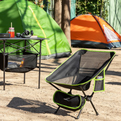 Folding camping chair Folstul InnovaGoods