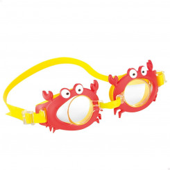 Детские очки для плавания Intex Plastmass