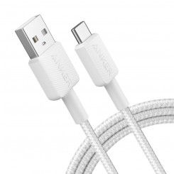 USB-C cable Anker White 1.8 m