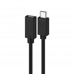 USB-kaabel Ewent Must 1,4 m
