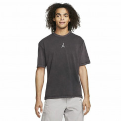 Lühikeste varrukatega T-särk, meeste Nike Sport Dri-FIT Must