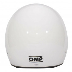 Integral protection helmet OMP GP-R White XS