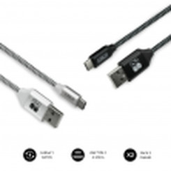 USB-кабель Subblim SUB-CAB-2TC001 1 м