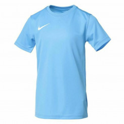 Детская футбольная рубашка с короткими рукавами Nike