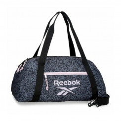 Спортивная сумка Reebok LEOPARD 8083531 Black One size