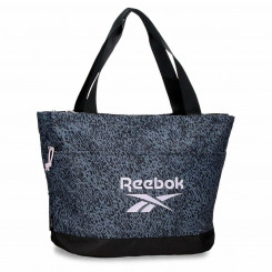 Спортивная сумка Reebok LEOPARD 8087531 Black One size