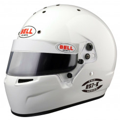Полнолицевой шлем Bell RS7-K White XL