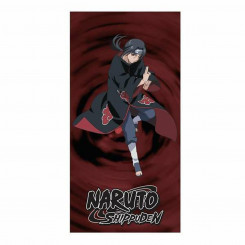 Beach towel Naruto Red 100% polyester