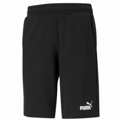 Men's Shorts Puma Essentials Black