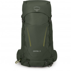 Hiking backpack OSPREY Kestrel Green 38 L