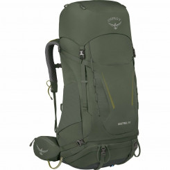 Hiking backpack OSPREY Kestrel 68 L Green