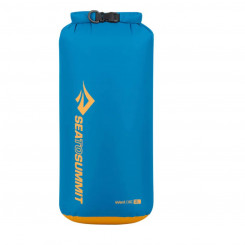 Waterproof sports dry bag Sea to Summit Evac Turquoise blue 13 L
