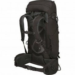 Hiking backpack OSPREY Kestrel 38 L Black