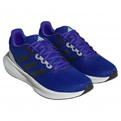 Кроссовки для взрослых Adidas RUNFALCON 3.0 HP7549 Синие Мужчины