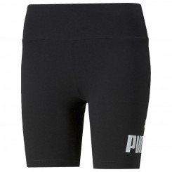 Women's sports leggings Puma Black