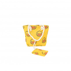 Bags Crochetts Yellow Duck