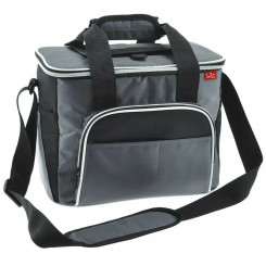 Cooling bag JATA 970 31 x 24 cm Black/Grey