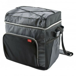 Cooling bag JATA 980 32 x 26 cm Black Grey