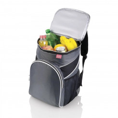 Cooling bag JATA 985 27 x 21 cm Black