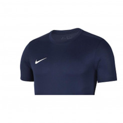 Nike Park VII Kids Short Sleeve T-Shirt BV6741 410 Navy Blue