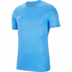 Детская футболка с коротким рукавом Nike Park VII BV6741 412 Синяя