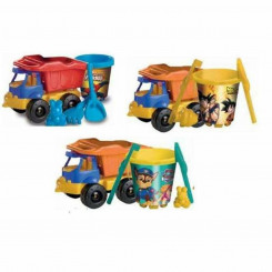 Набор пляжных игрушек Unice Toys Van