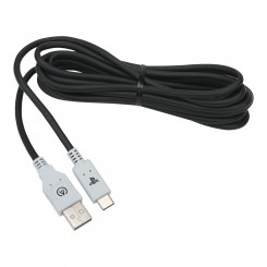 USB-kaabel Powera 1516957-01 Must 3 m (1 Ühikut)