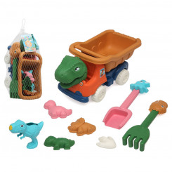 Set of beach toys Multicolor