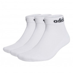Sports socks Adidas 3P HT3457 White