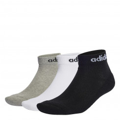 Sports socks Adidas 3P IC1304 Grey