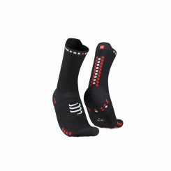 Sports socks Compressport Black 45-48