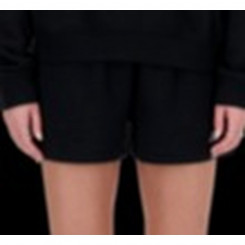 Женские спортивные шорты New Balance Черные