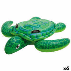 Inflatable pool shape Intex Turtle 150 x 30 x 127 cm (6 Units)