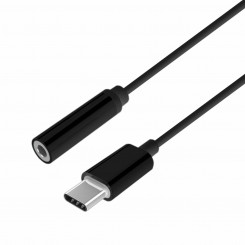 USB-адаптер Aisens A109-0385 Черный 15 см (1 шт.)