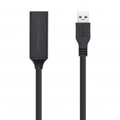 USB-адаптер Aisens A105-0408 10 м Должен USB 3.0