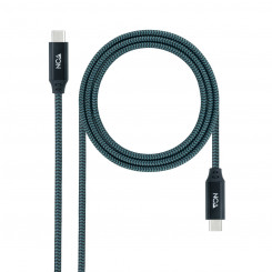 USB-C-кабель NANOCABLE 10.01.4302-COMB 2 м