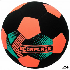 Пляжный футбол Colorbaby Neoplash New Arrow Ø 22 см (24 шт.)