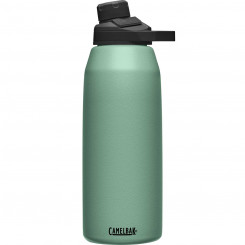 Thermos Camelbak Chute Mag Green Stainless steel polypropylene Plastic mass 1.2 L