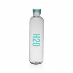Water bottle Versa H2o Mint green Steel polystyrene 1 L 9 x 29 x 9 cm