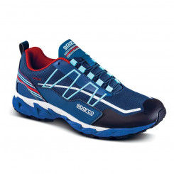 Sports shoes Sparco Torque 01 Martini Racing Blue 39