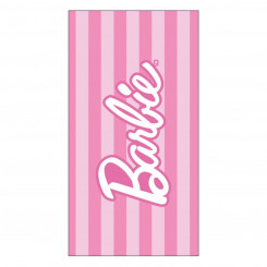 Пляжное полотенце Barbie Pink 70 x 140 см