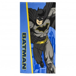Beach towel Batman Multicolor 70 x 140 cm