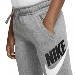 Детские шорты Nike CLUB FLEECE CJ7863 091 Серый
