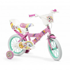 Children's bike Toimsa 14 Unicorn