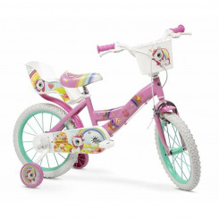 Детский велосипед Toimsa 16 Unicorn