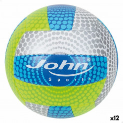 Волейбольный мяч John Sports 5 Ø 22 см (12 шт.)