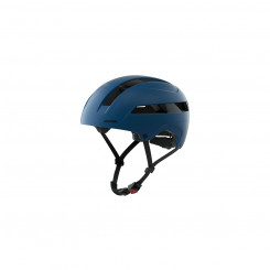 Велосипедный шлем для взрослых Alpina SOHO NAVY MATT 55-59 см