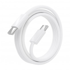 USB cable Aisens A107-0856 2 m White (1 Unit)